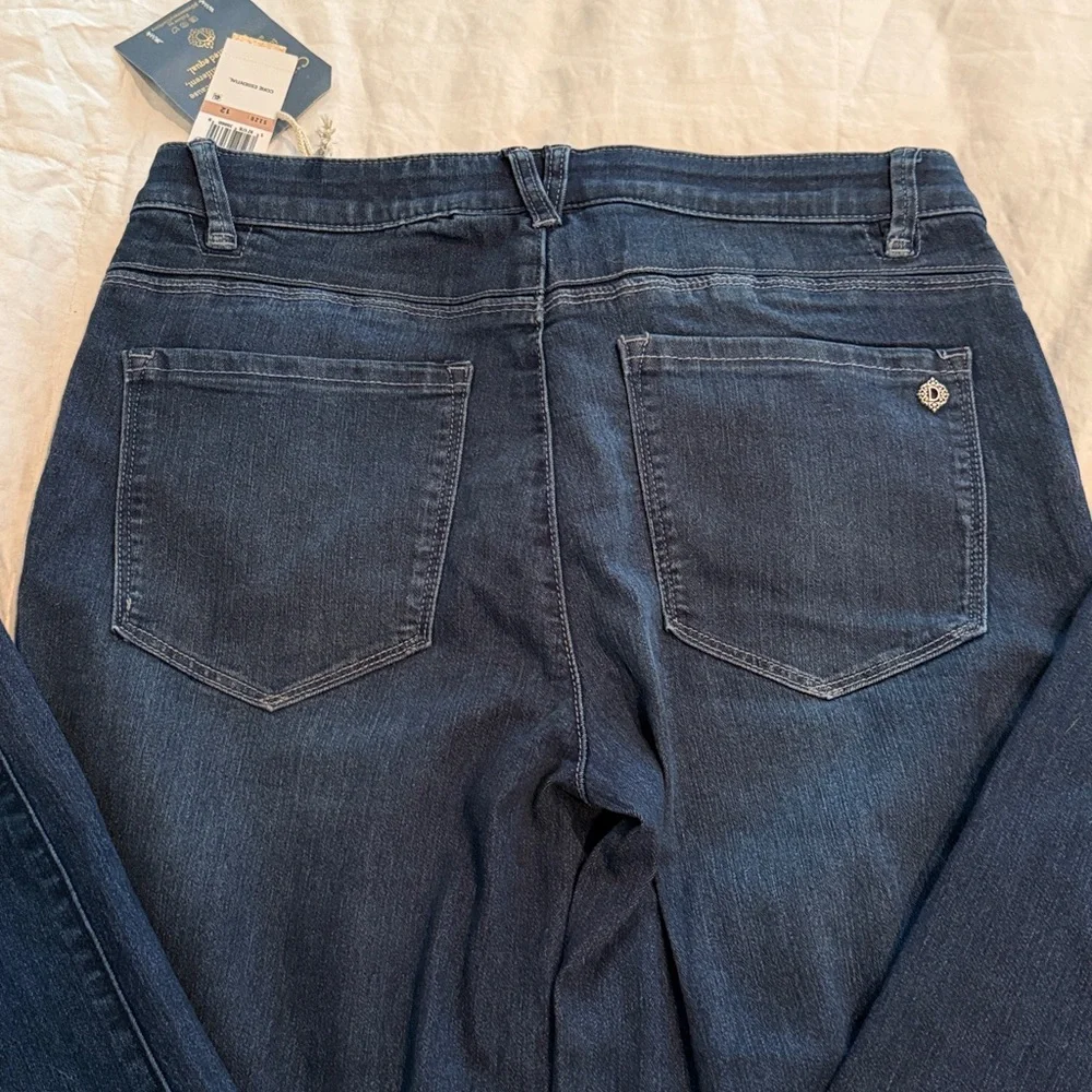 NEW DEMOCRACY “AB”SOLUTION STRETCH JEANS - Picture 5 of 6